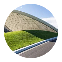 實(shí)力：多年深耕建筑工程